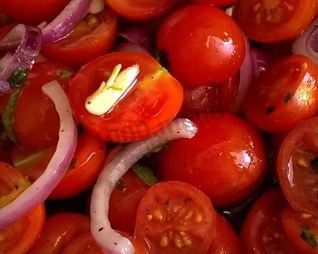 Маринованные помидоры Пальчики оближешь на зиму