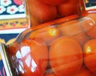 Маринованные помидоры