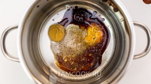 маринованные с медом помидоры