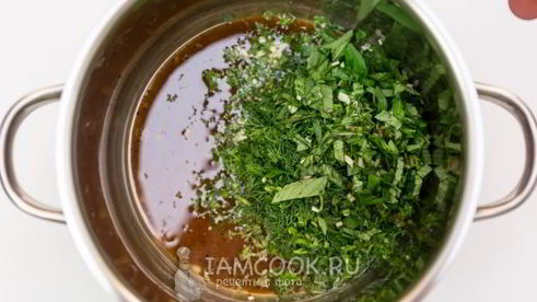 маринованные с медом помидоры