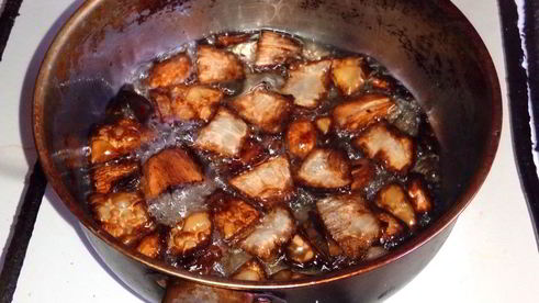 маринованные шампиньоны