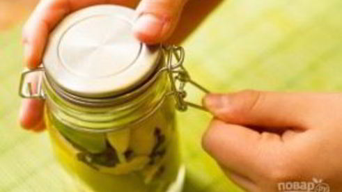 маринованные соленые лимоны