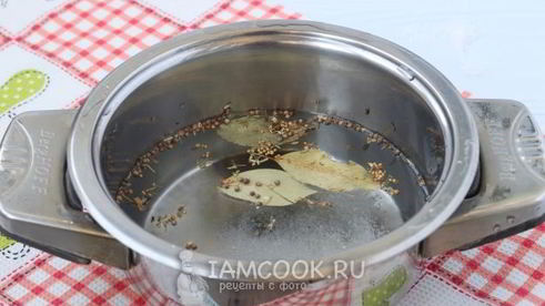 маринованные стрелки чеснока на зиму без стерилизации