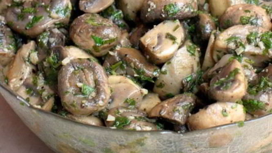 Рецепт маринованные вешенки с лимоном