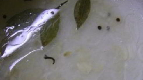 маринованные вешенки с лимоном