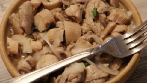 маринованные вешенки за 30 минут