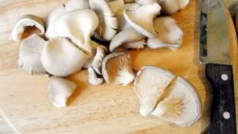 маринованные вешенки за сутки