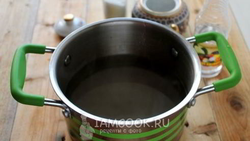 маринованные яблоки на зиму