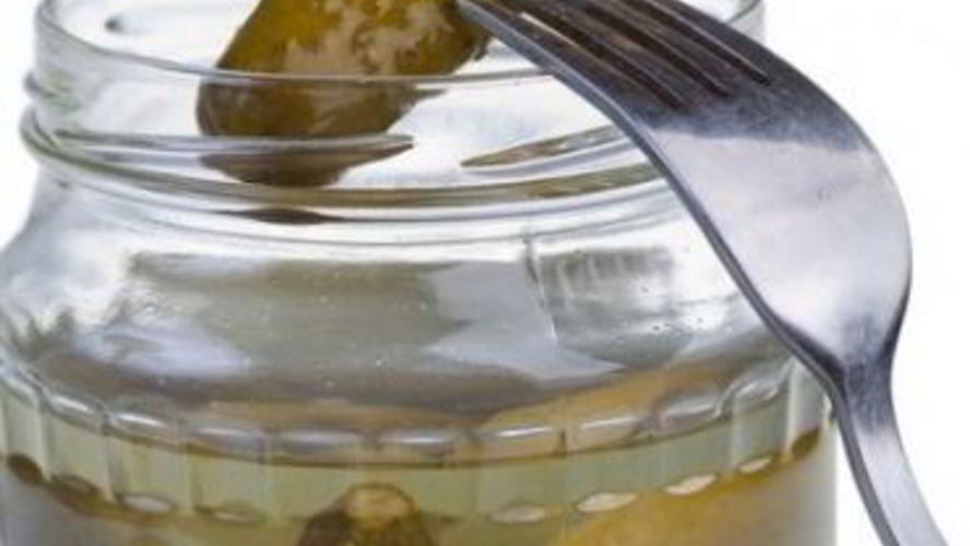 Рецепт огурцы маринованные, домашние