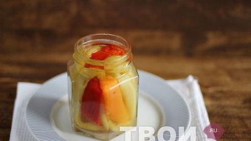 перец маринованный