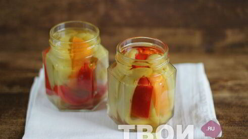 перец маринованный