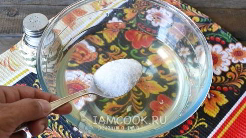 помидоры, маринованные с патиссонами