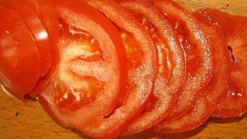 помидоры маринованные за 30 минут