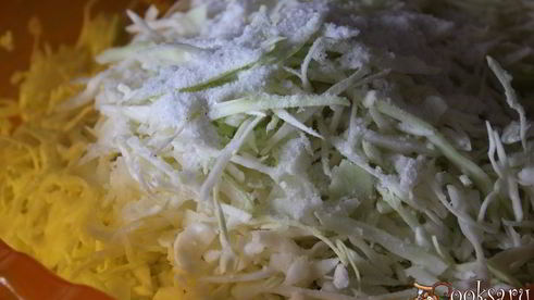 закусочная маринованная капуста за 2 часа