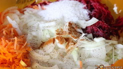 закусочная маринованная капуста за 2 часа