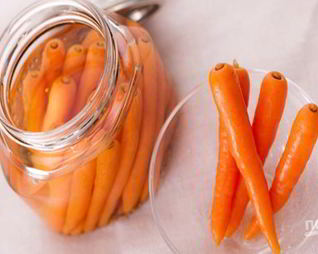 Морковь на зиму