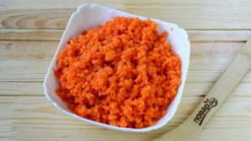 морковная икра на зиму
