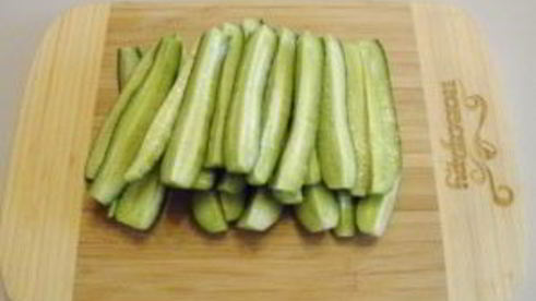 огурчики с горчицей на зиму