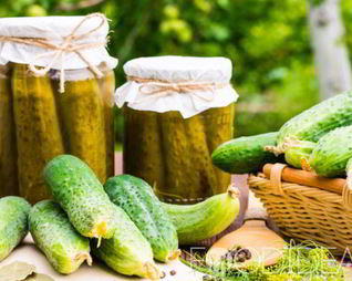Огурцы на зиму