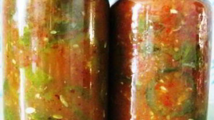 Рецепт огурцы в соусе