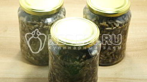 опята душистые