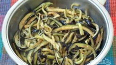 овощи по-корейски на зиму