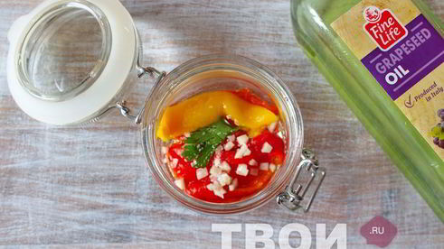 перец без уксуса на зиму