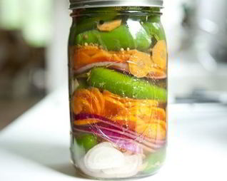 Перец с луком на зиму