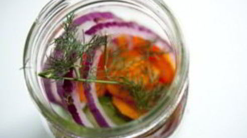 перец с луком на зиму