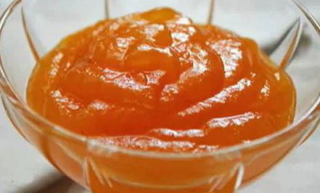 Повидло из яблок