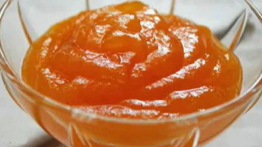 Рецепт повидло из яблок