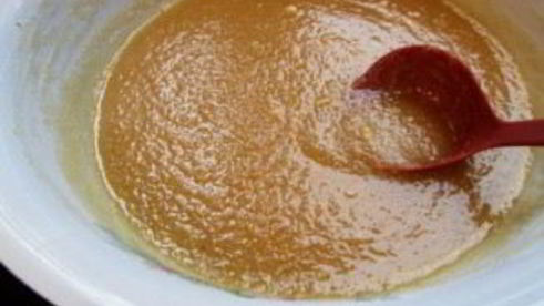 повидло из яблок