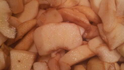 яблочное повидло