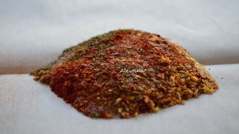 приправа монреаль