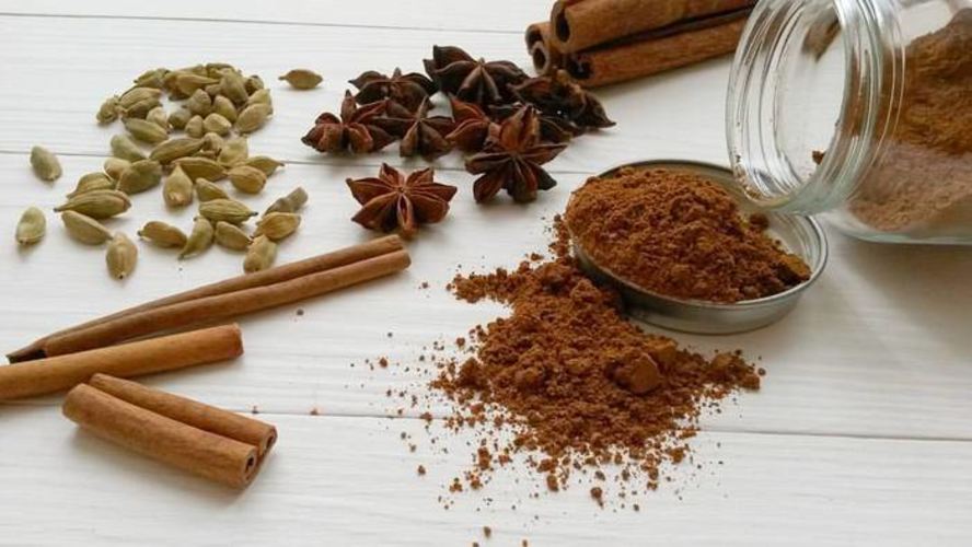 Рецепт пряничная смесь специй
