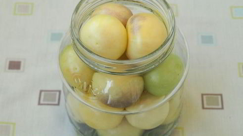 пряный физалис на зиму