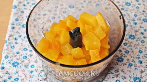 пюре из кабачков на зиму