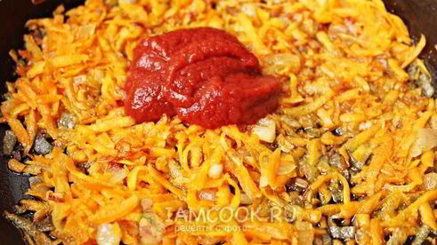 пюре из кабачков на зиму