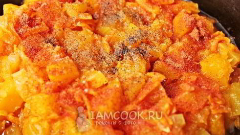 пюре из кабачков на зиму