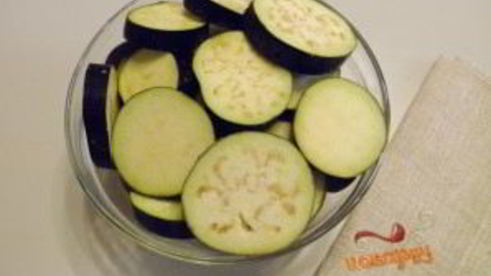 синенькие с морковкой и чесноком на зиму