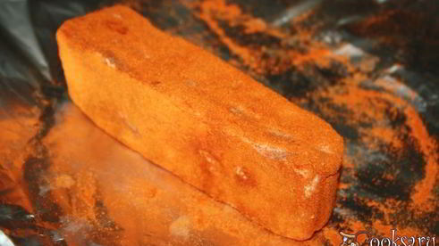 домашнее острое сало