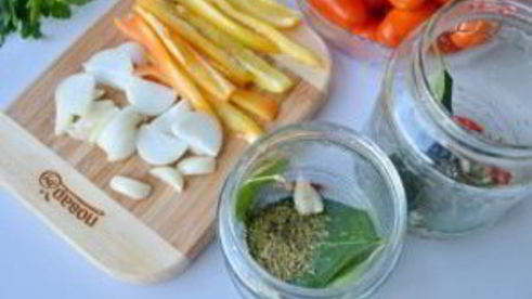 консервированные помидоры