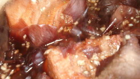 луковое сало