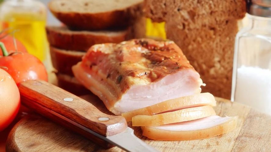 Рецепт мягкое сало в рассоле