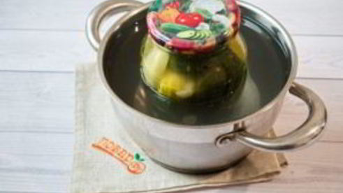 огурцы консервированные малосольные