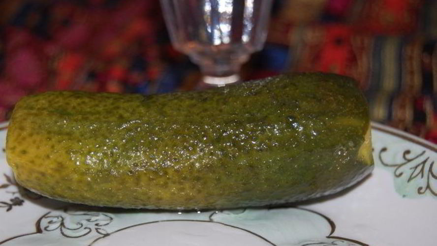 Рецепт огурцы малосольные фирменные