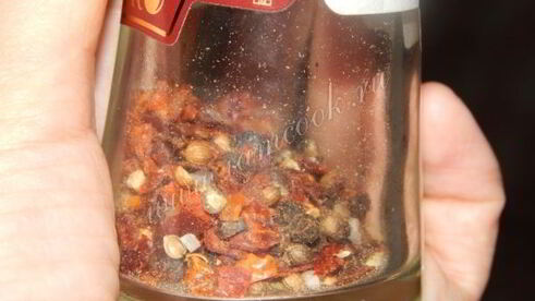 сало домашнее