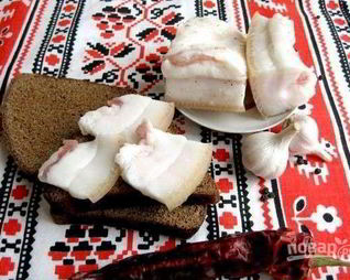 Сало в банке