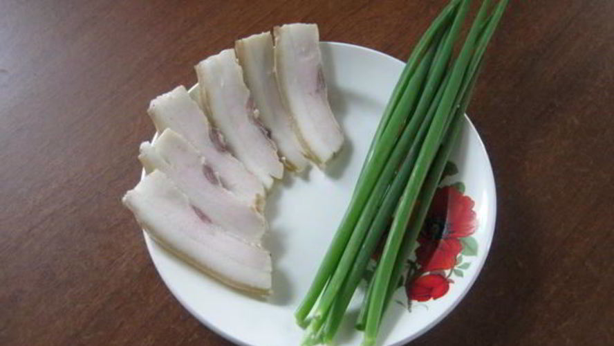 Рецепт сало