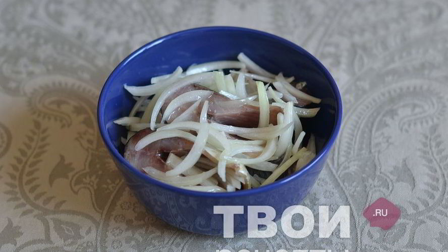 Рецепт сельдь домашнего посола